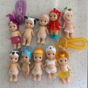 AUTHENTIC SONNY ANGEL PACK OF 10